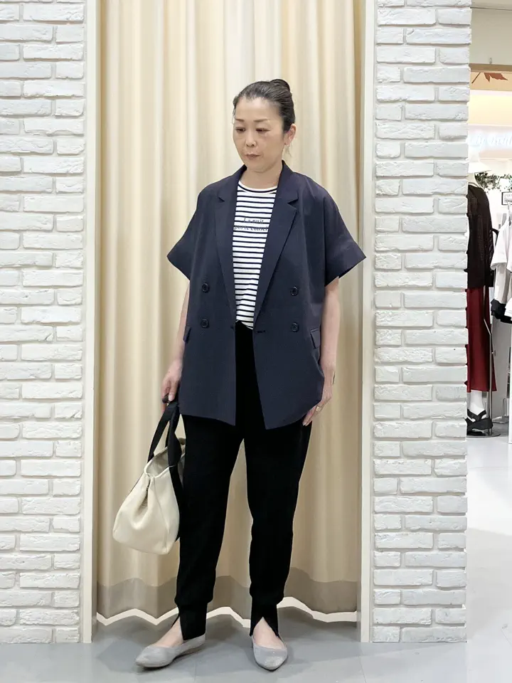 ONWARD CROSSET SELECT 中野 コーディネート画像