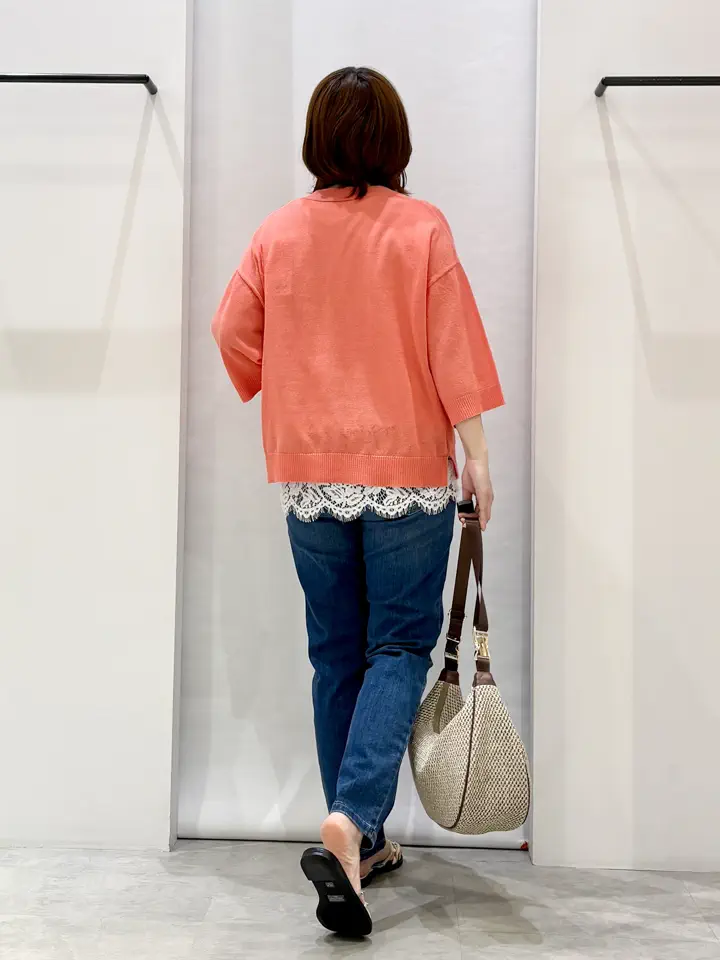 ONWARD CROSSET SELECT 横田 コーディネート画像