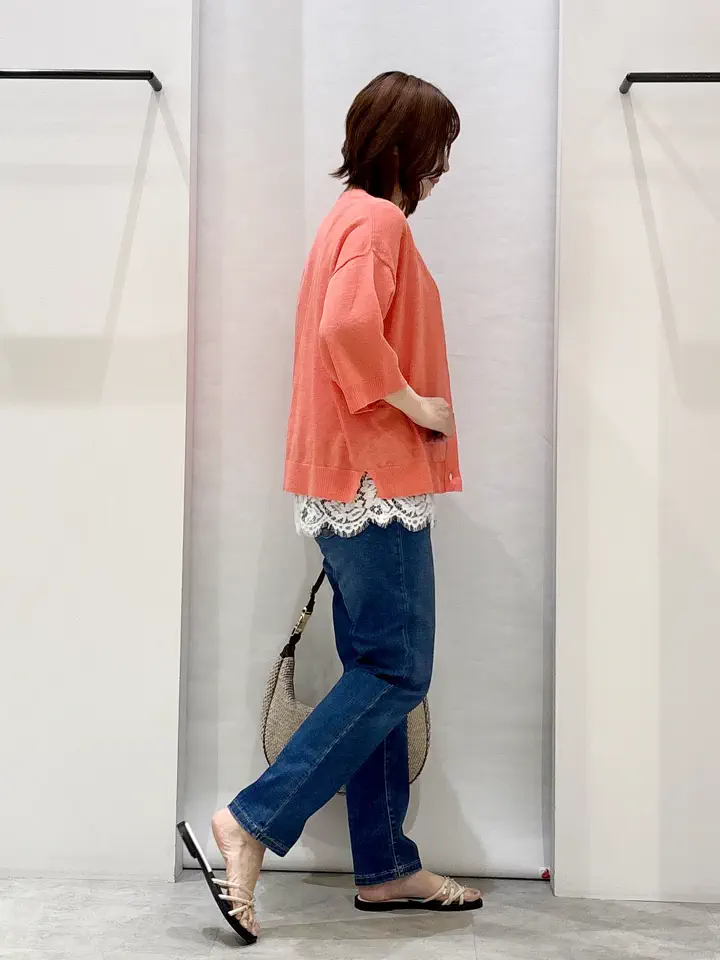 ONWARD CROSSET SELECT 横田 コーディネート画像