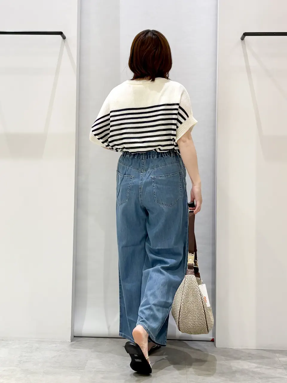 ONWARD CROSSET SELECT 横田 コーディネート画像