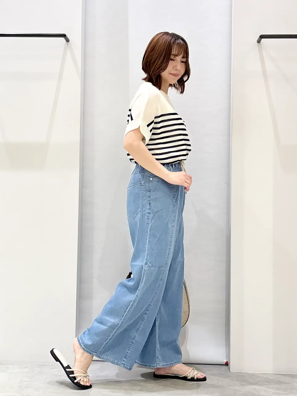 ONWARD CROSSET SELECT 横田 コーディネート画像