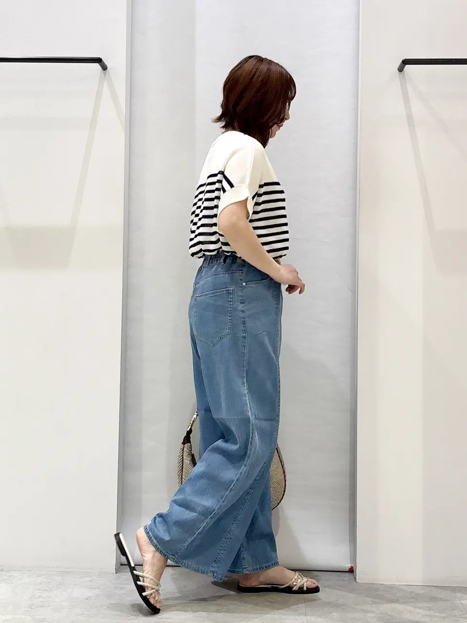 ONWARD CROSSET SELECT 横田 コーディネート画像