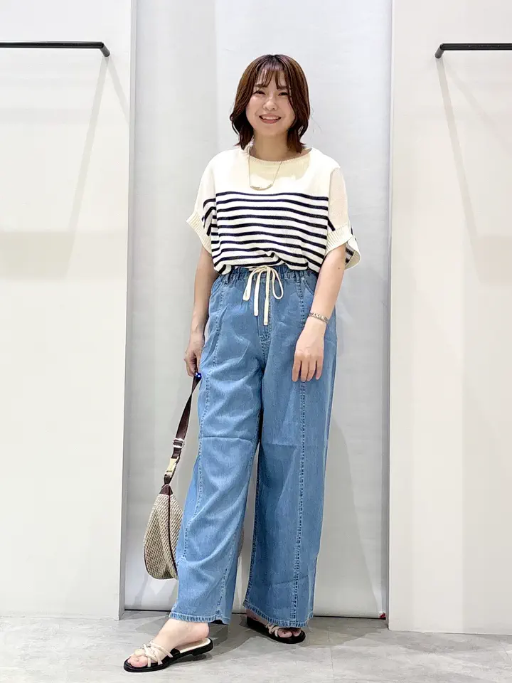ONWARD CROSSET SELECT 横田 コーディネート画像