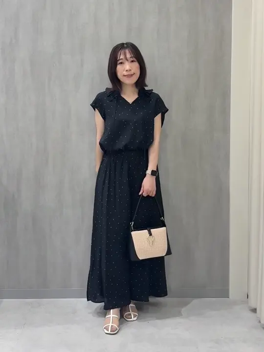ONWARD CROSSET SELECT 若松 コーディネート画像