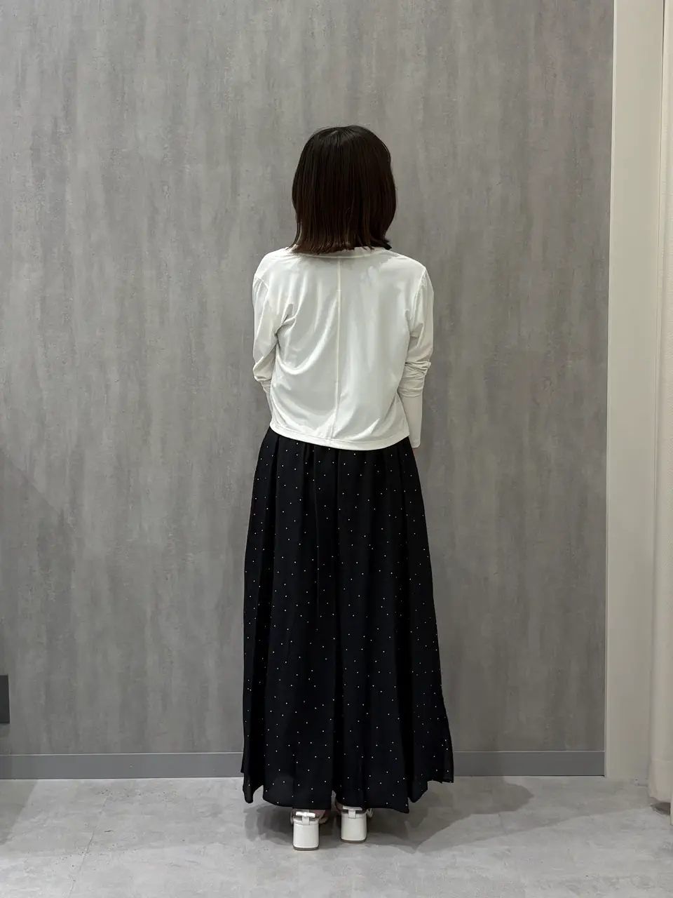 ONWARD CROSSET SELECT 若松 コーディネート画像