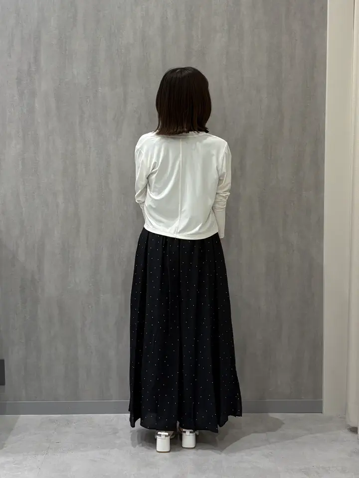 ONWARD CROSSET SELECT 若松 コーディネート画像