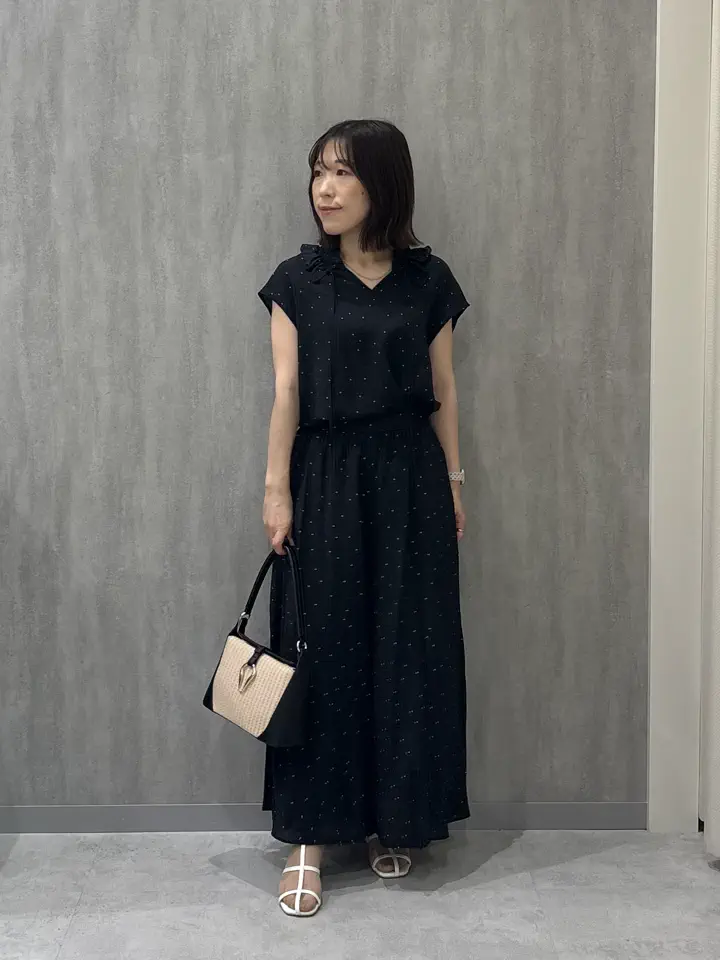 ONWARD CROSSET SELECT 若松 コーディネート画像