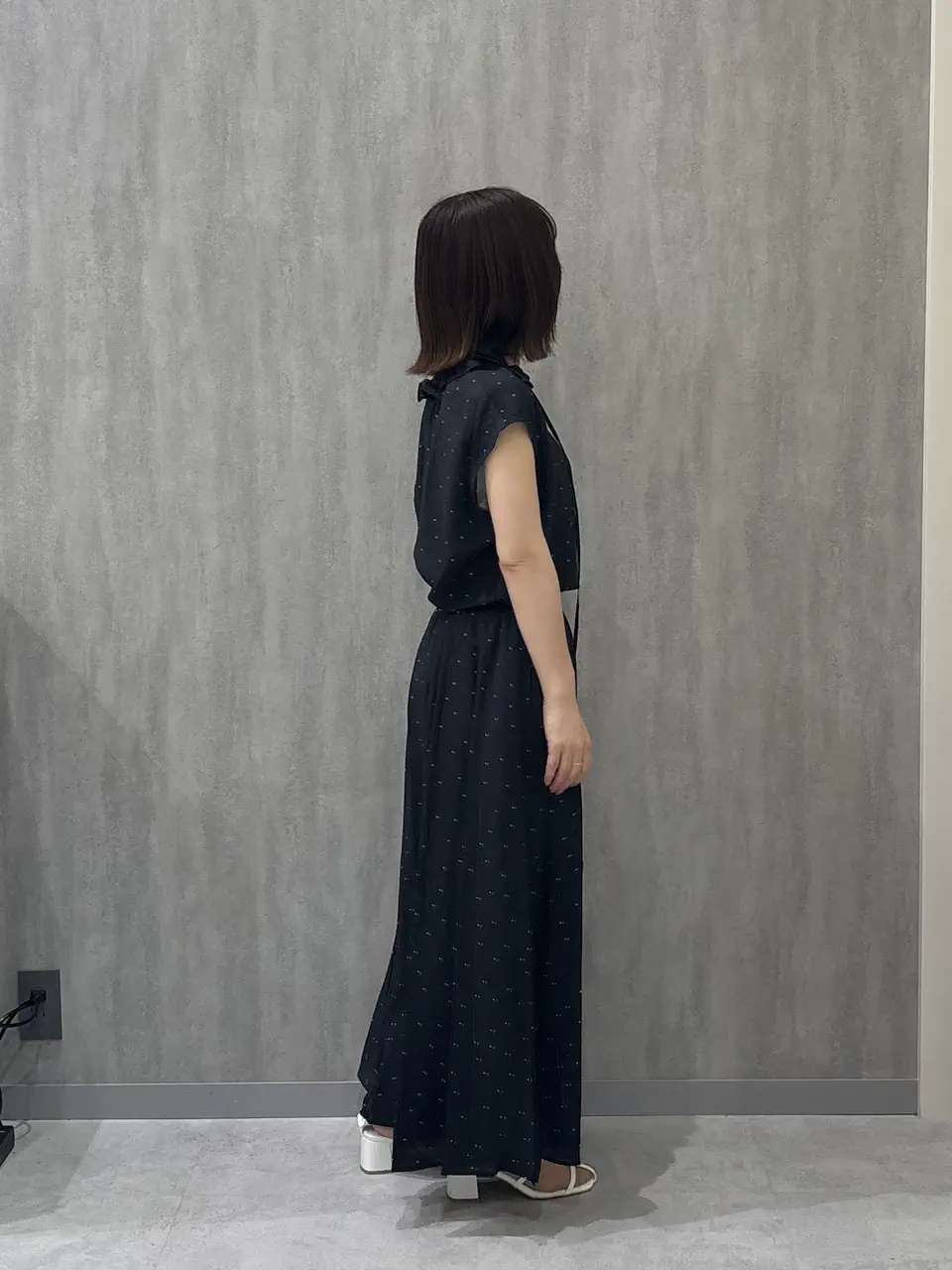 ONWARD CROSSET SELECT 若松 コーディネート画像