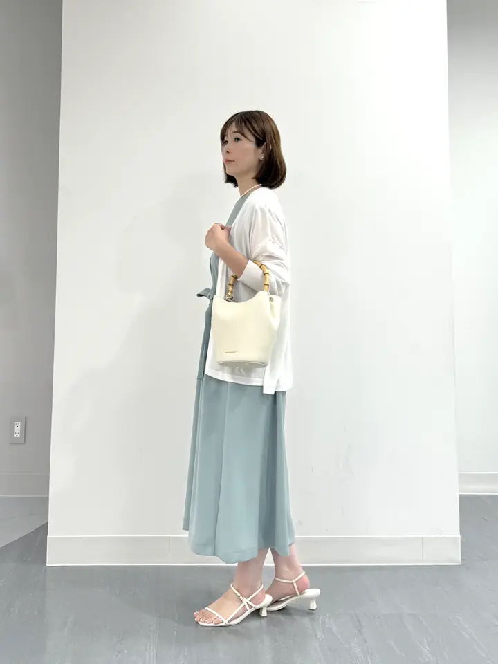 ONWARD CROSSET SELECT 市川 コーディネート画像