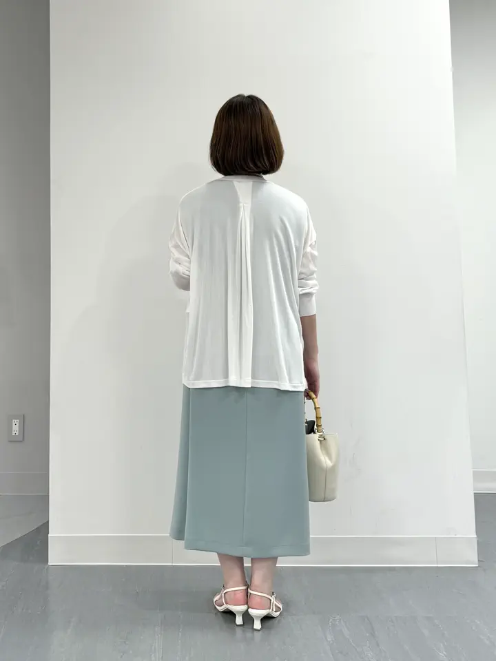 ONWARD CROSSET SELECT 市川 コーディネート画像