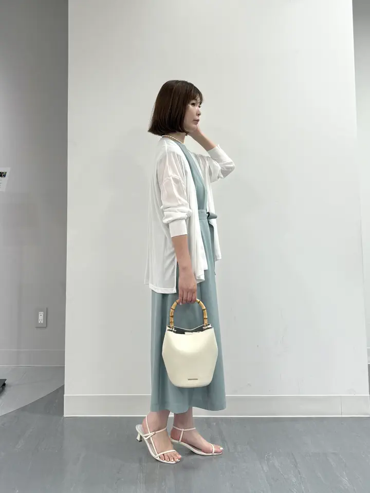ONWARD CROSSET SELECT 市川 コーディネート画像