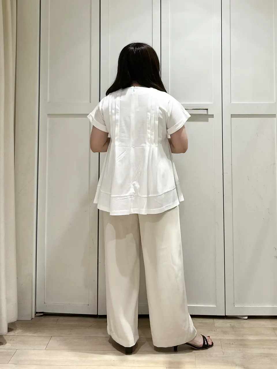ONWARD CROSSET SELECT 藤田 コーディネート画像