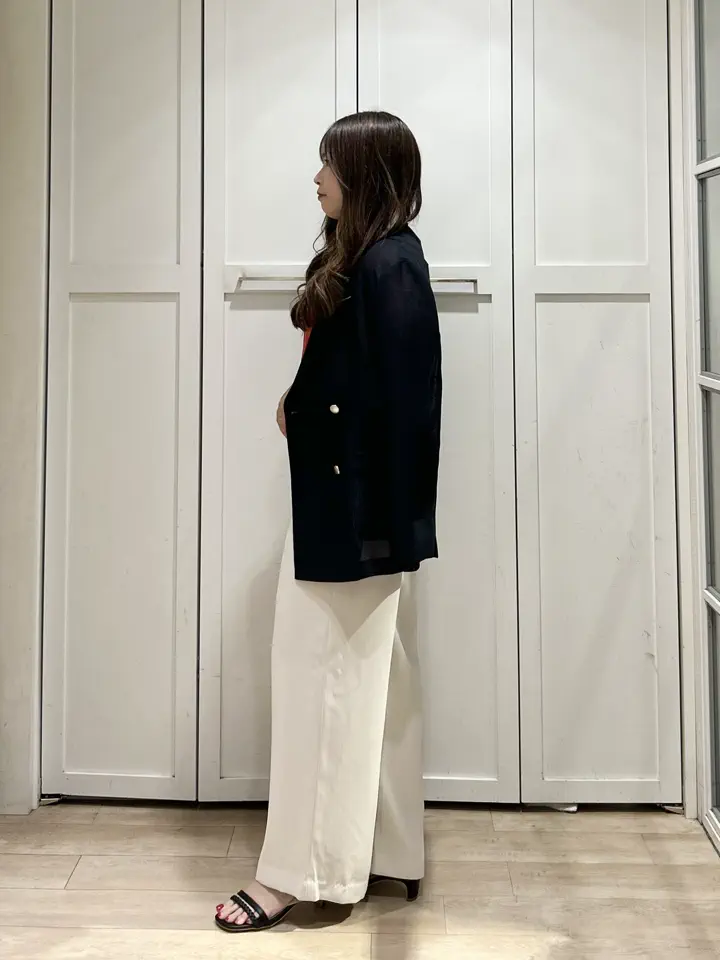 ONWARD CROSSET SELECT 藤田 コーディネート画像