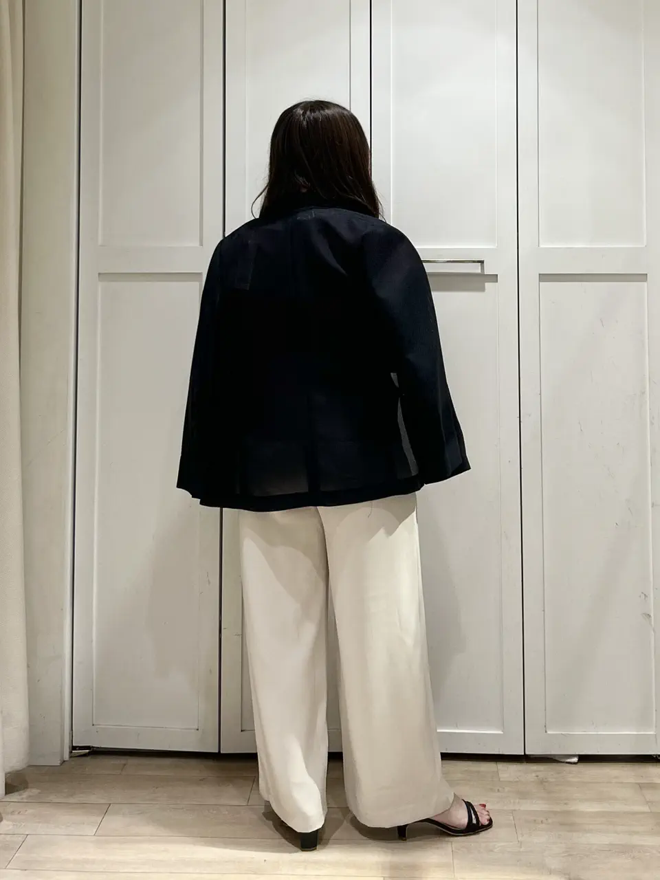 ONWARD CROSSET SELECT 藤田 コーディネート画像