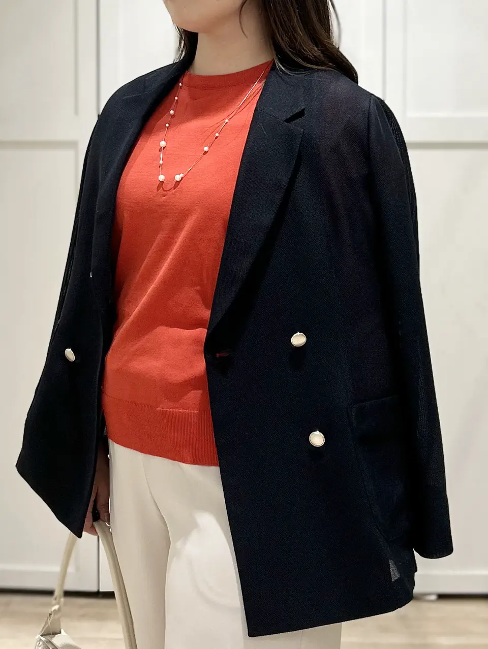 ONWARD CROSSET SELECT 藤田 コーディネート画像