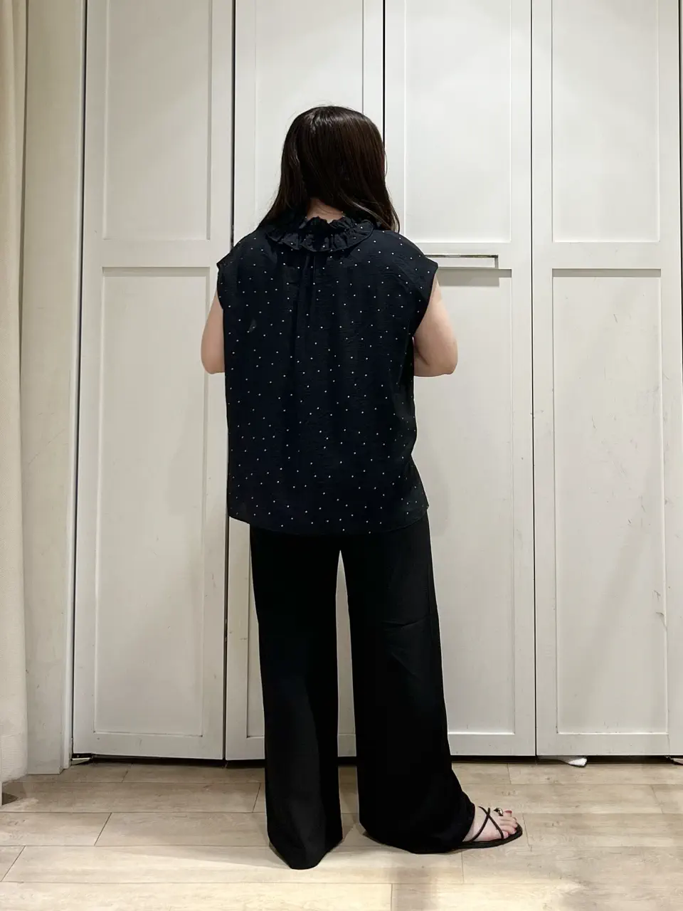 ONWARD CROSSET SELECT 藤田 コーディネート画像