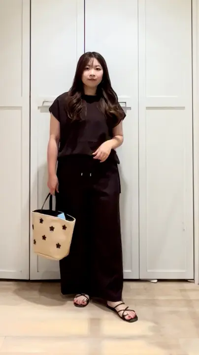 ONWARD CROSSET SELECT 藤田 コーディネート画像