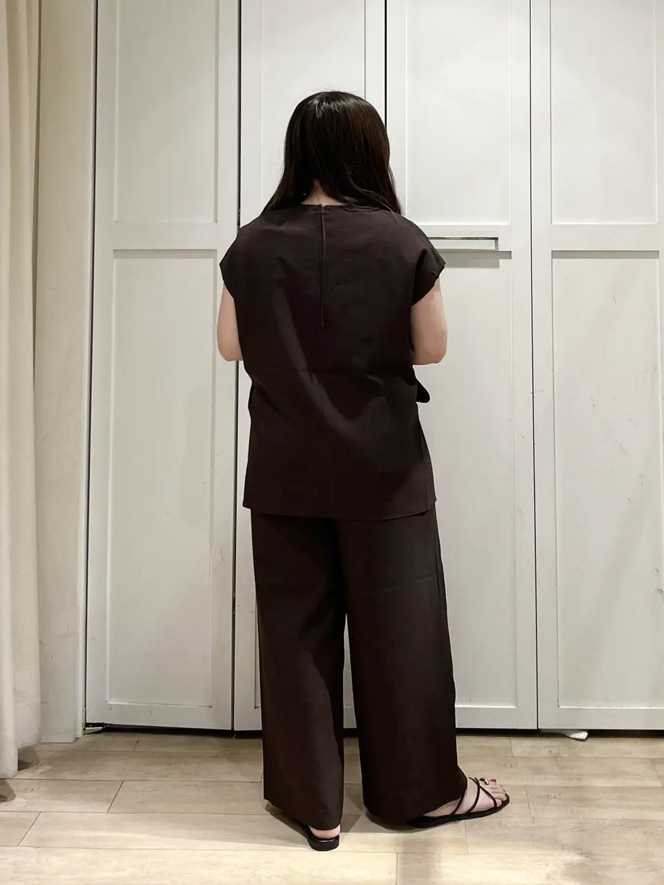 ONWARD CROSSET SELECT 藤田 コーディネート画像