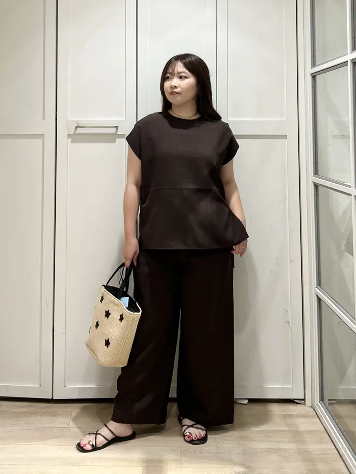 ONWARD CROSSET SELECT 藤田 コーディネート画像