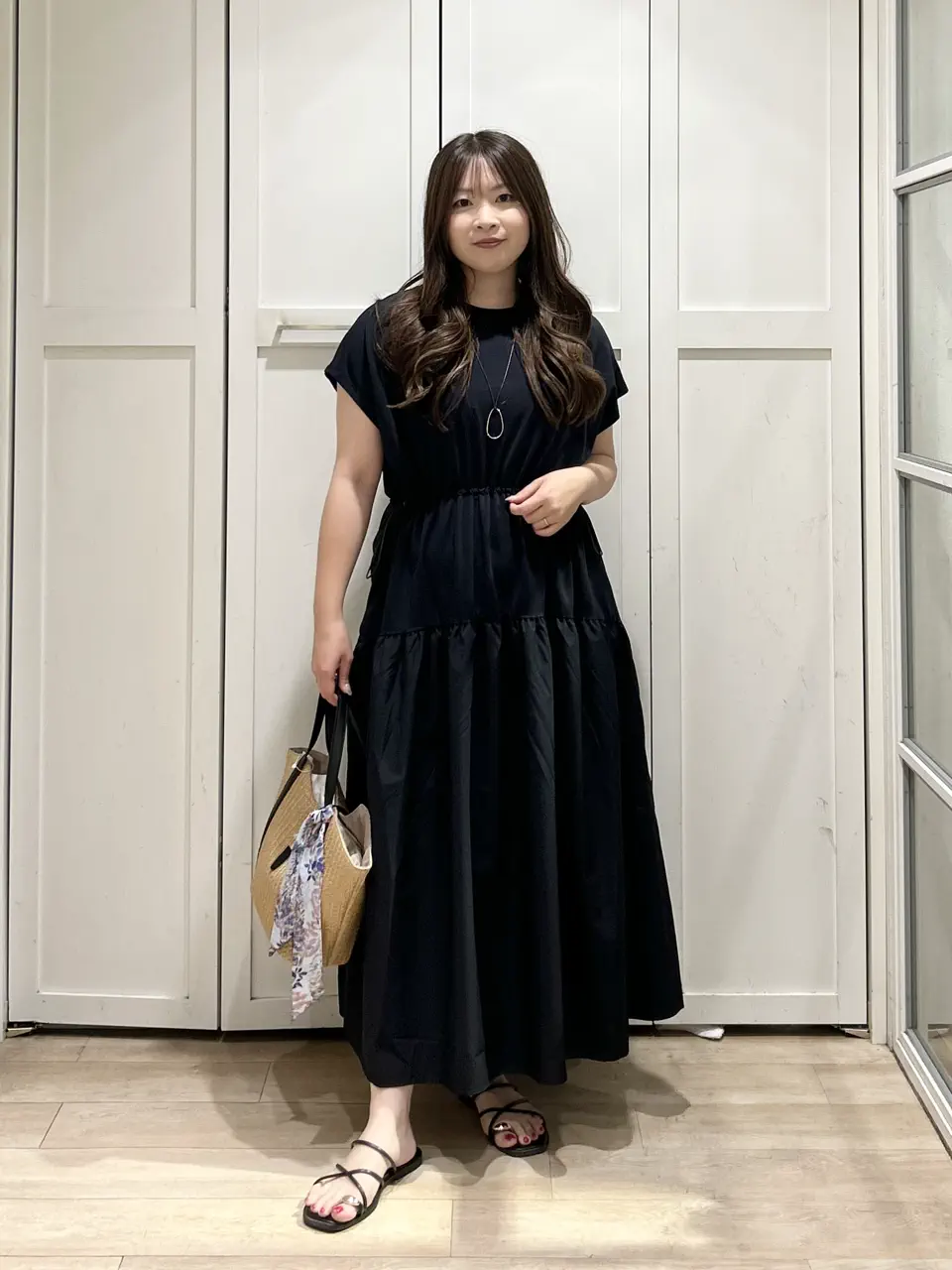  藤田 コーディネート画像