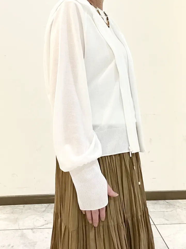 ONWARD CROSSET SELECT 江川 コーディネート画像