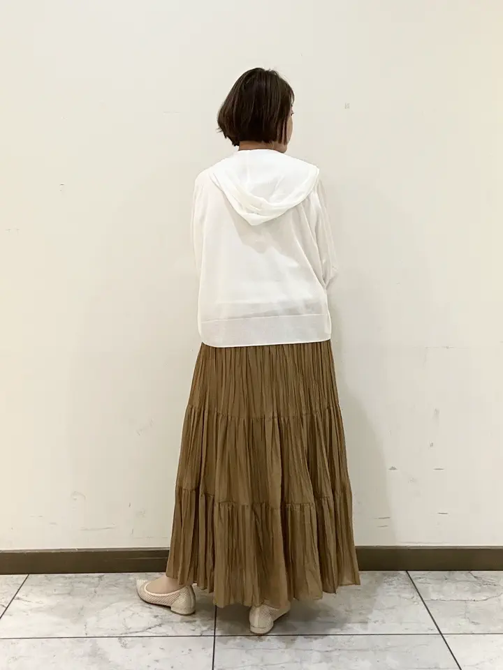 ONWARD CROSSET SELECT 江川 コーディネート画像