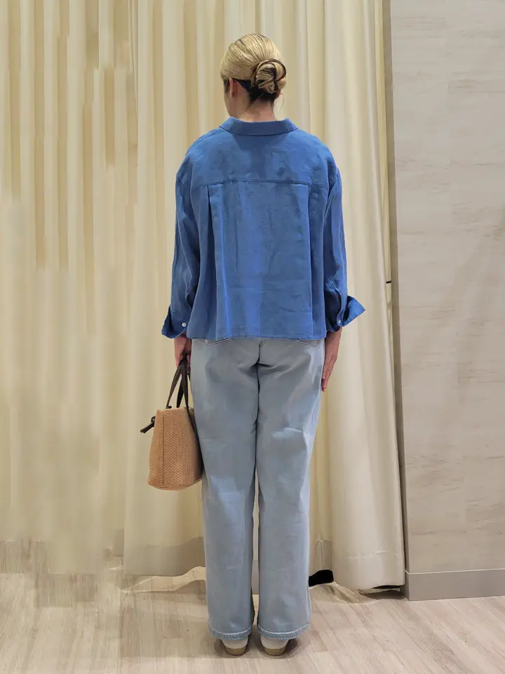 ONWARD CROSSET SELECT 西村 コーディネート画像