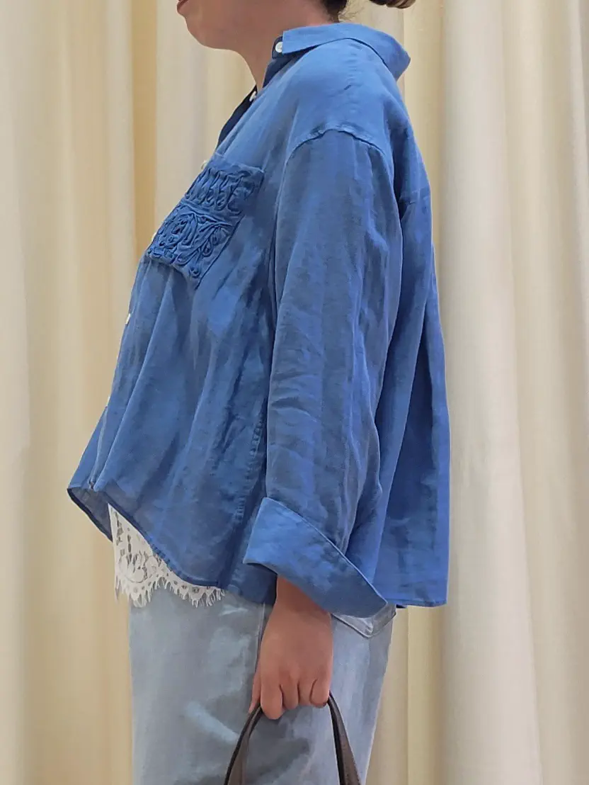 ONWARD CROSSET SELECT 西村 コーディネート画像