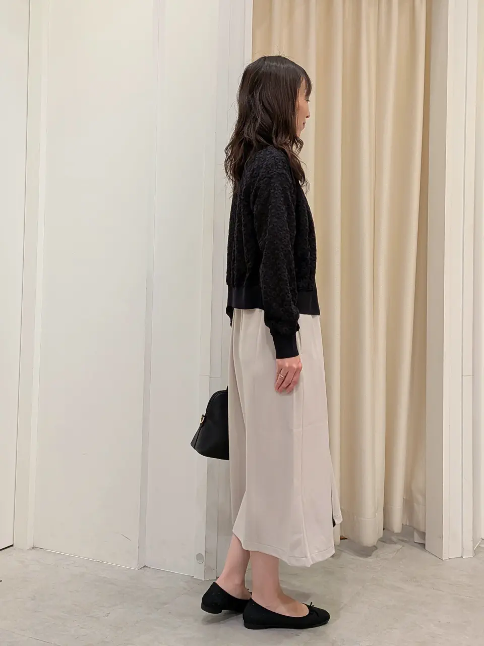 ONWARD CROSSET SELECT 浅岡 コーディネート画像