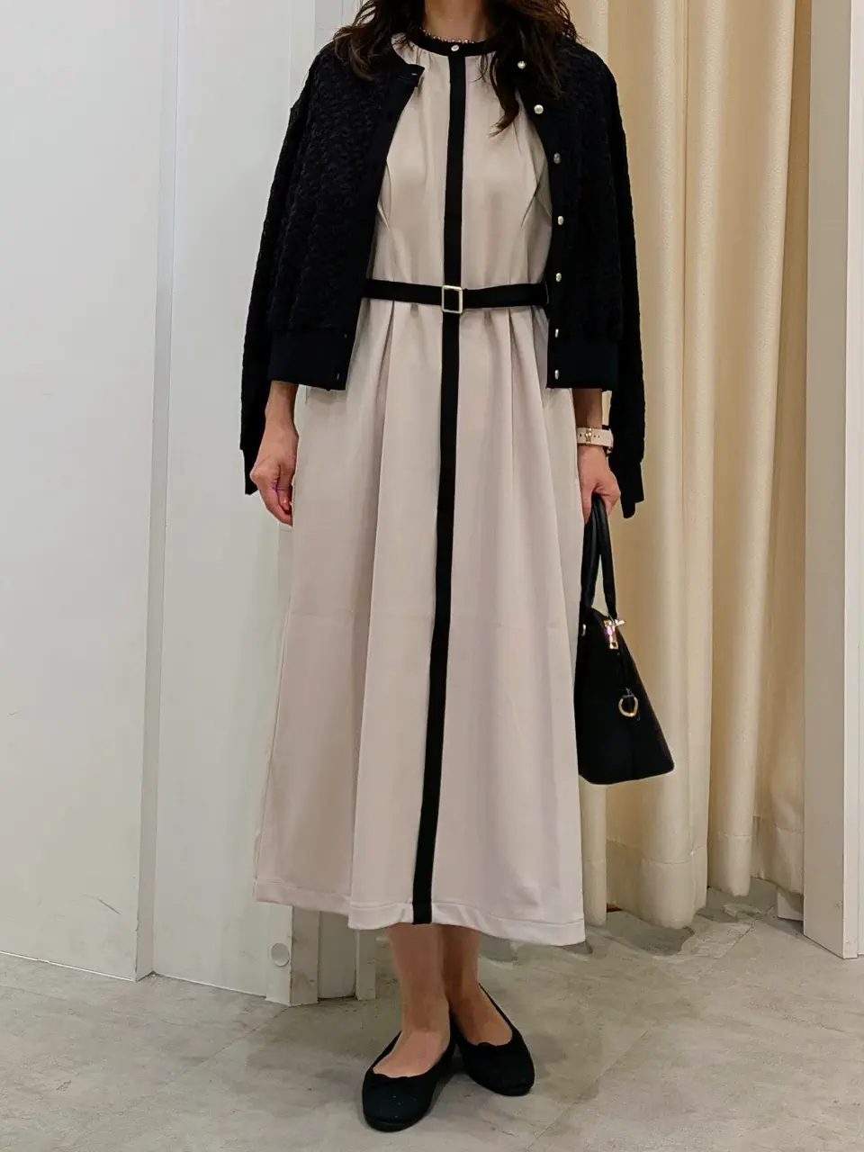 ONWARD CROSSET SELECT 浅岡 コーディネート画像