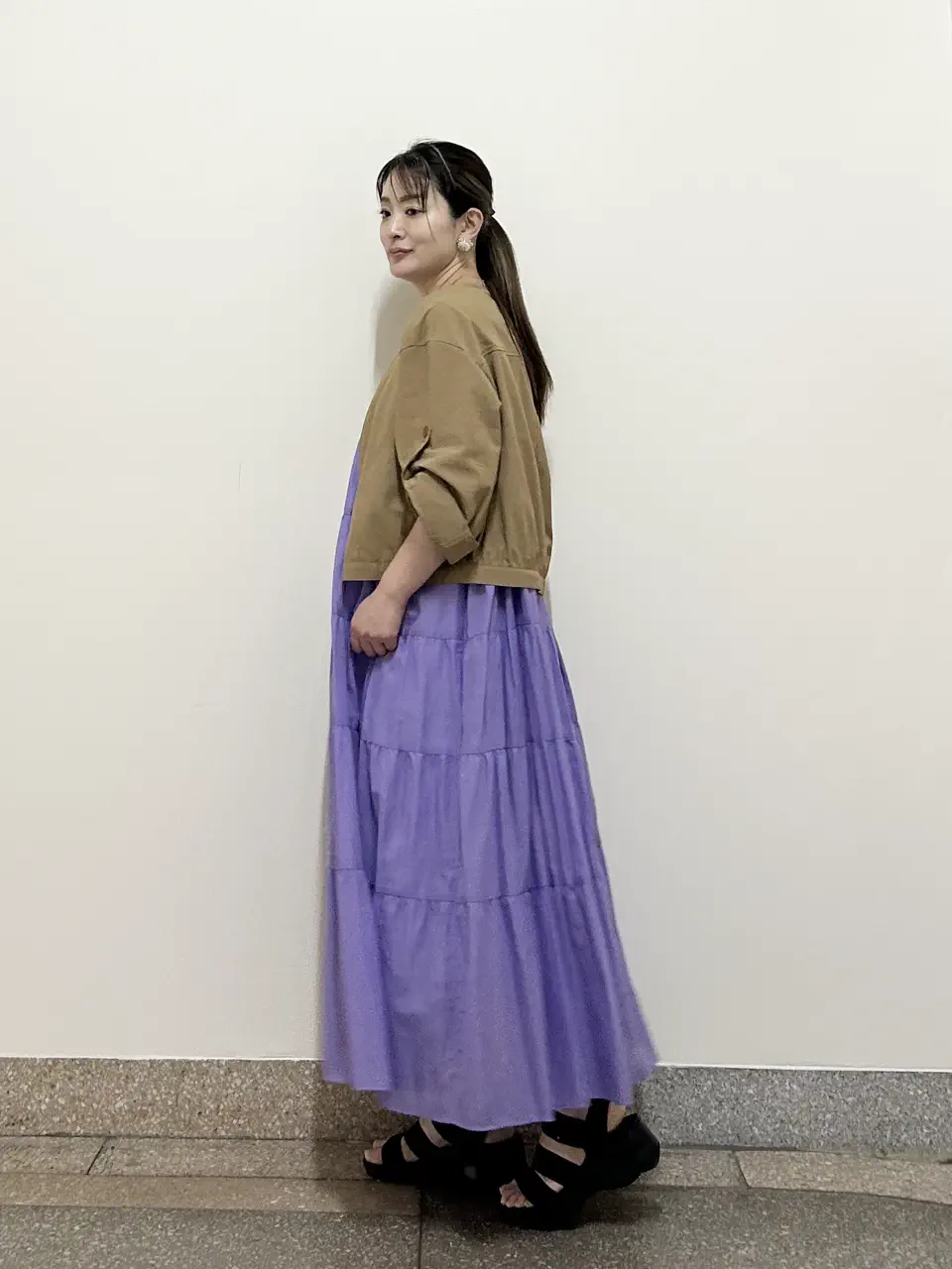 ONWARD CROSSET SELECT 千葉 コーディネート画像