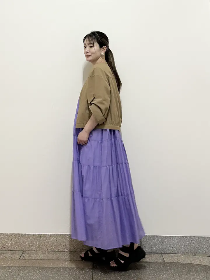 ONWARD CROSSET SELECT 千葉 コーディネート画像