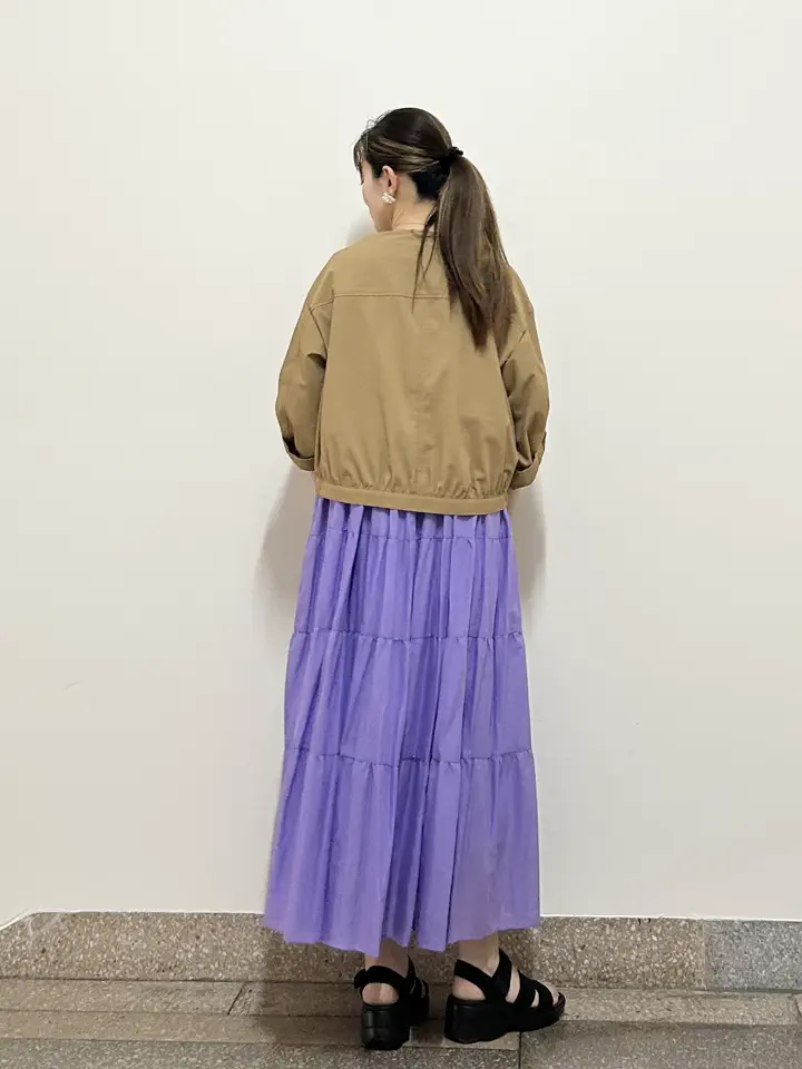 ONWARD CROSSET SELECT 千葉 コーディネート画像