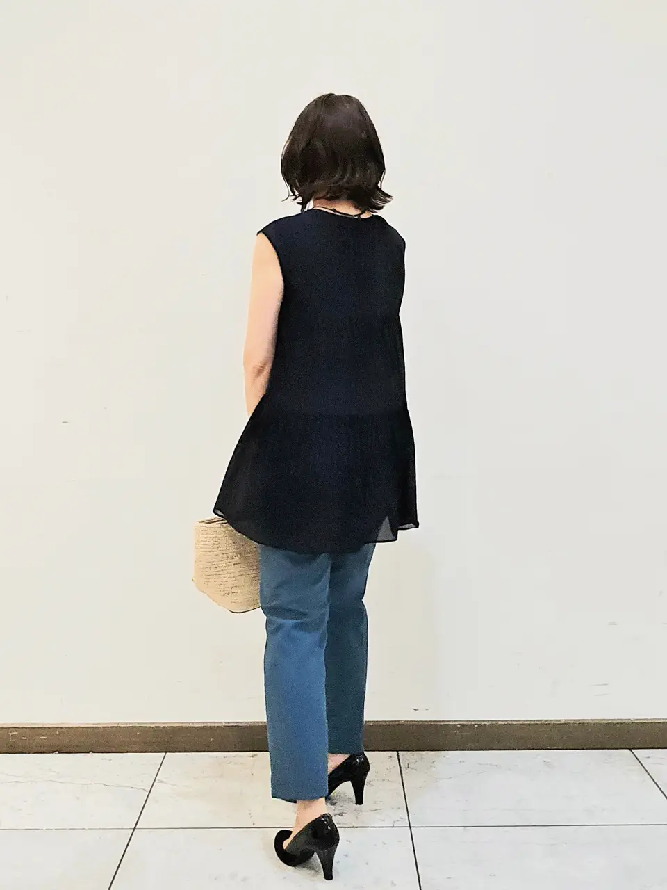 ONWARD CROSSET SELECT 森崎 コーディネート画像