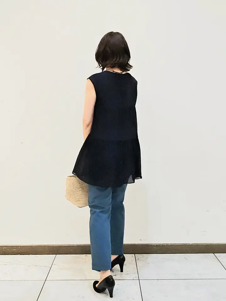 ONWARD CROSSET SELECT 森崎 コーディネート画像