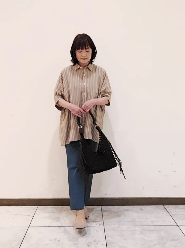ONWARD CROSSET SELECT 森崎 コーディネート画像