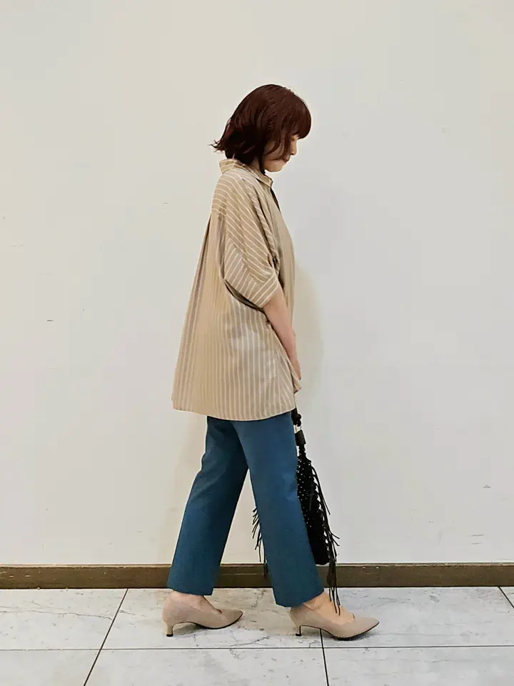 ONWARD CROSSET SELECT 森崎 コーディネート画像
