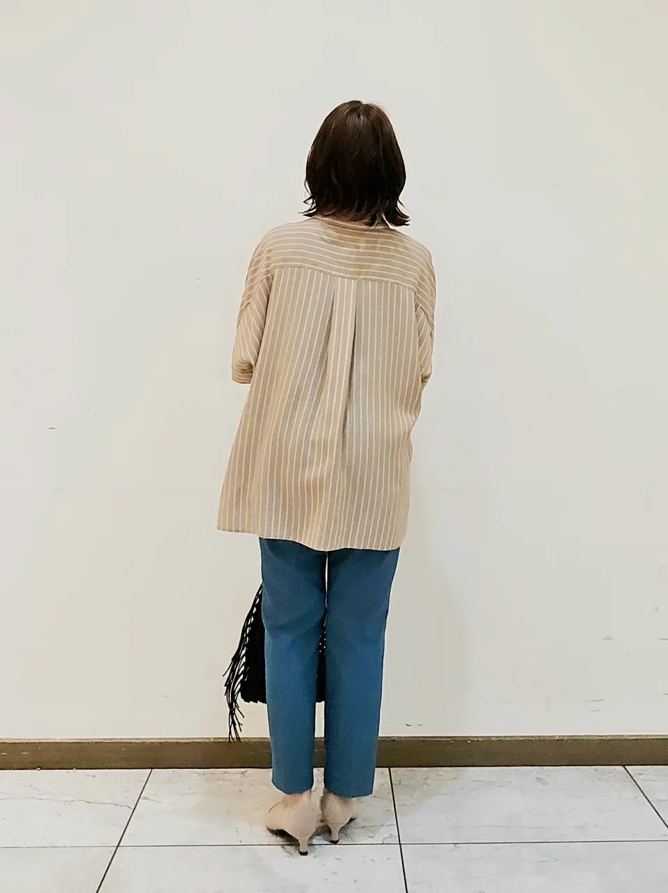 ONWARD CROSSET SELECT 森崎 コーディネート画像