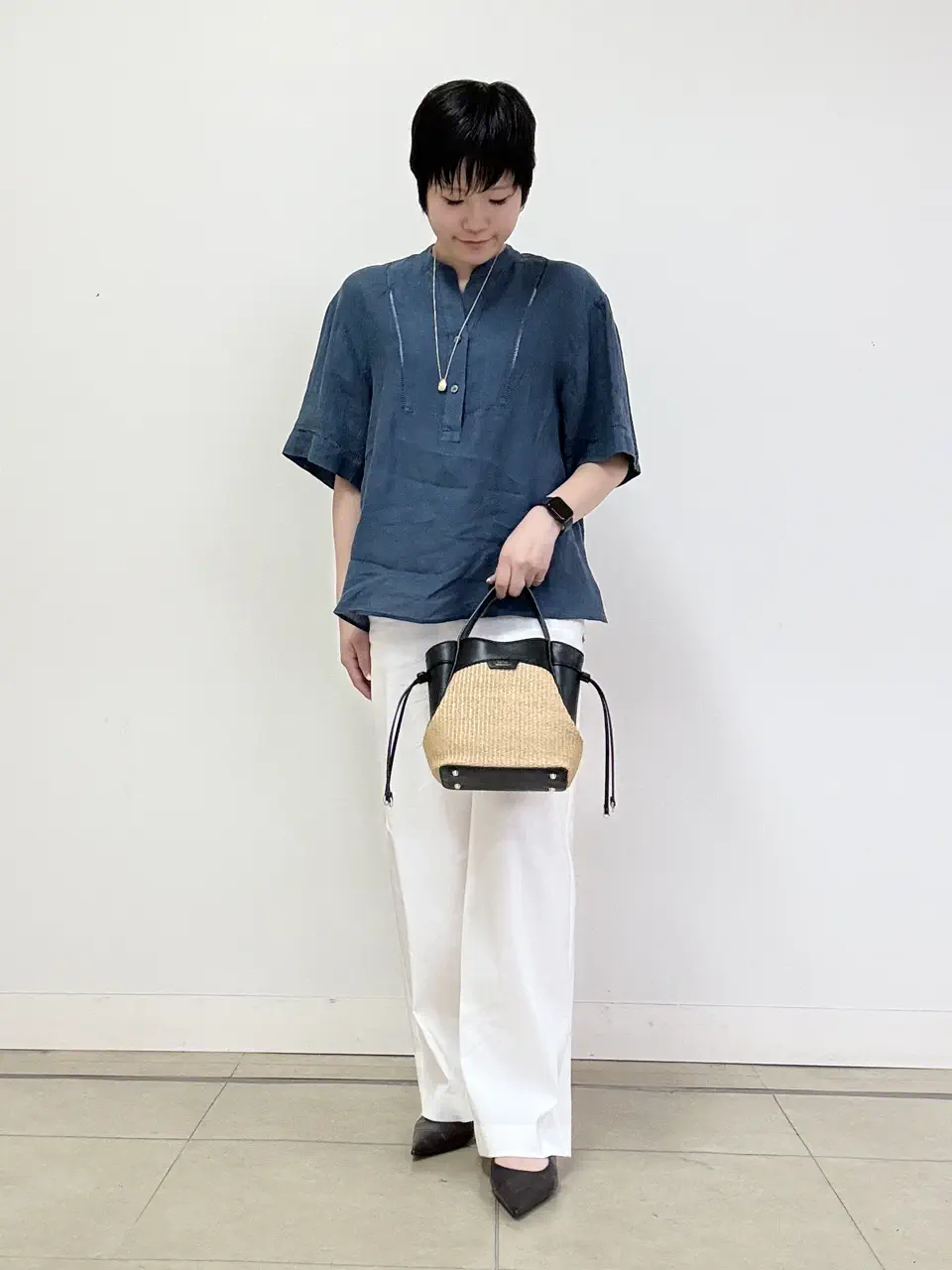  吉里 コーディネート画像