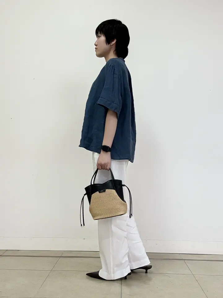ONWARD CROSSET SELECT 吉里 コーディネート画像