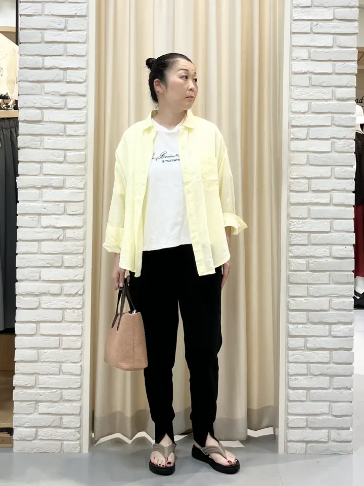 ONWARD CROSSET SELECT 中野 コーディネート画像