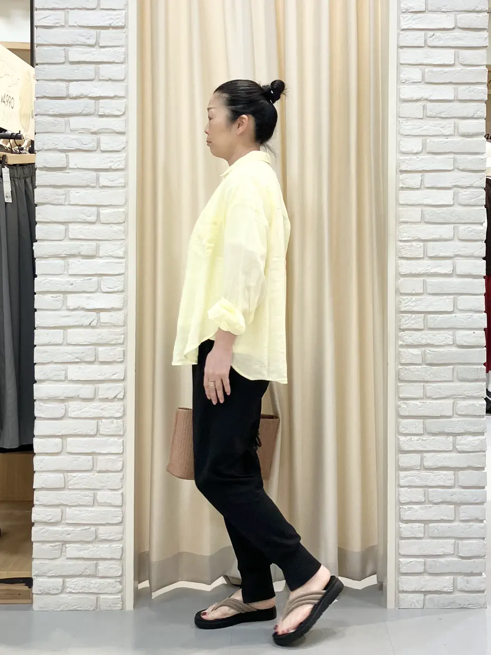 ONWARD CROSSET SELECT 中野 コーディネート画像