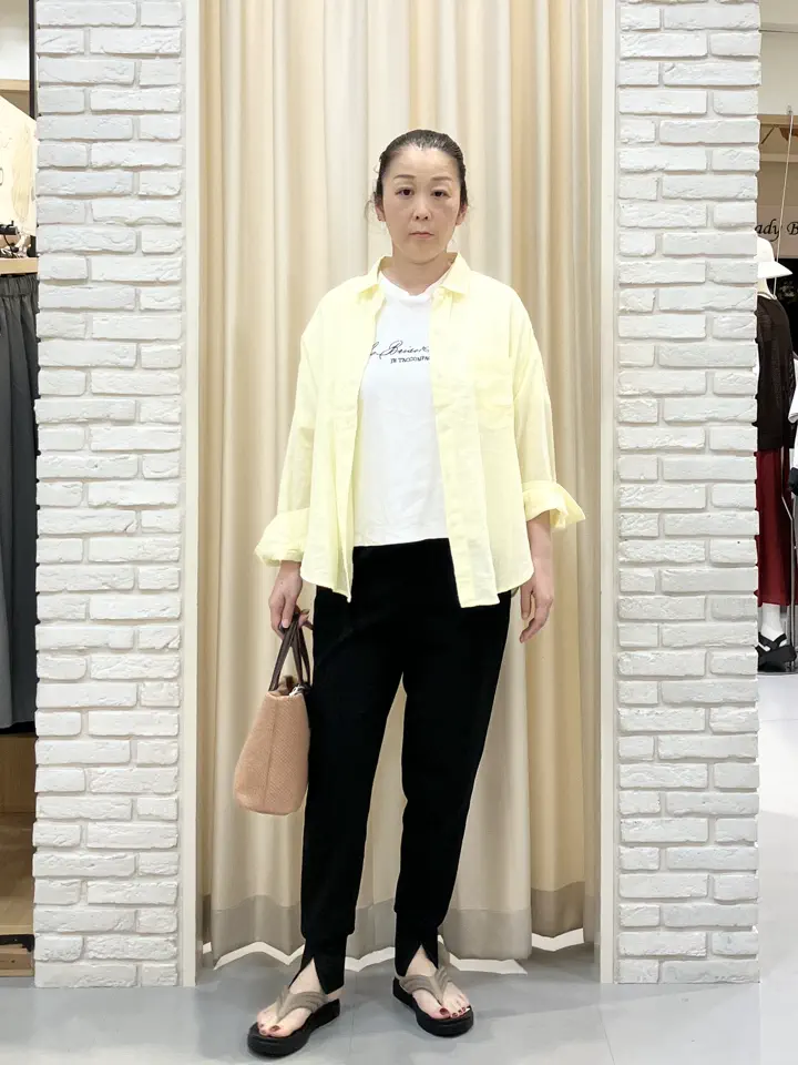 ONWARD CROSSET SELECT 中野 コーディネート画像