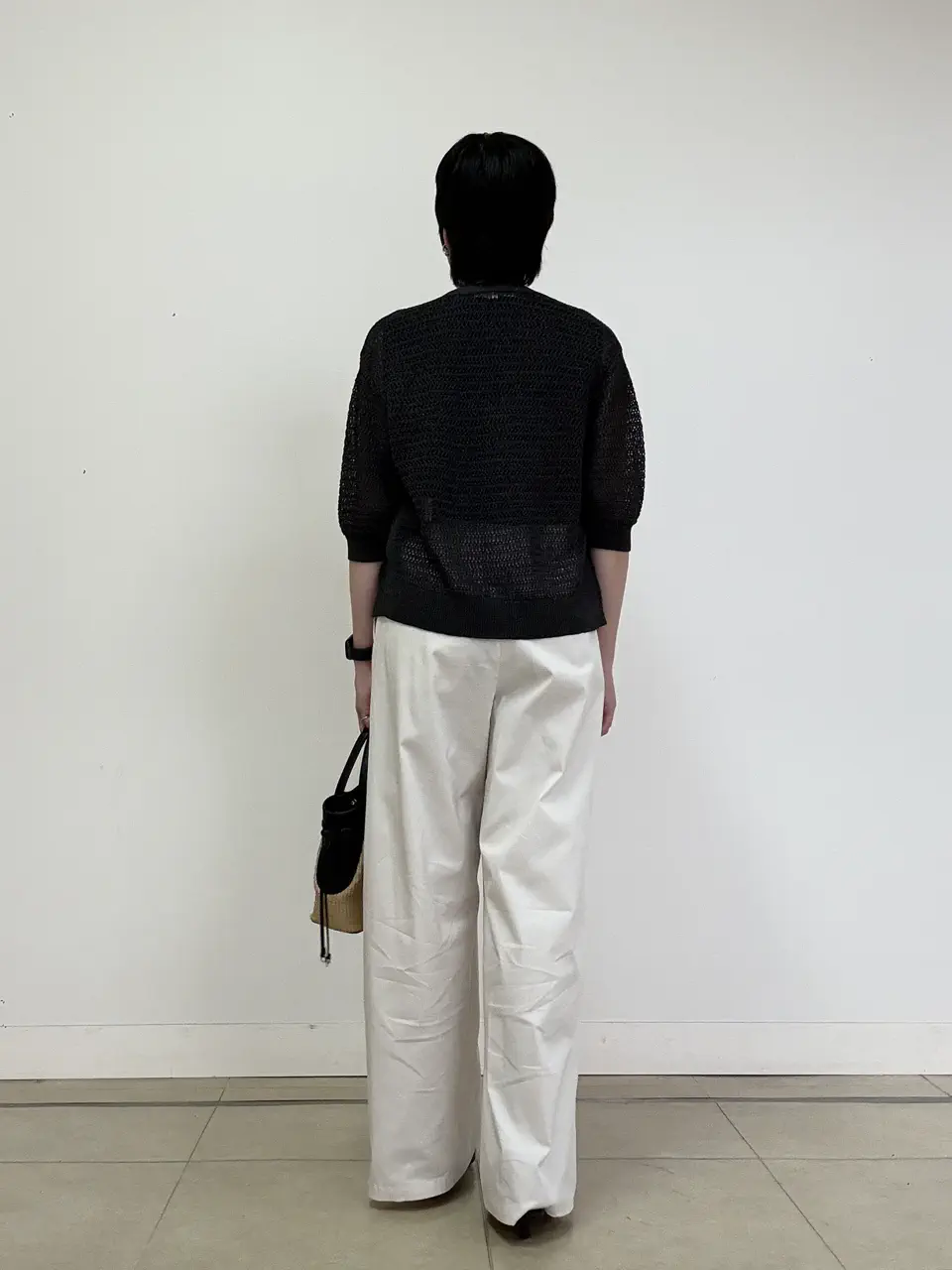 ONWARD CROSSET SELECT 吉里 コーディネート画像