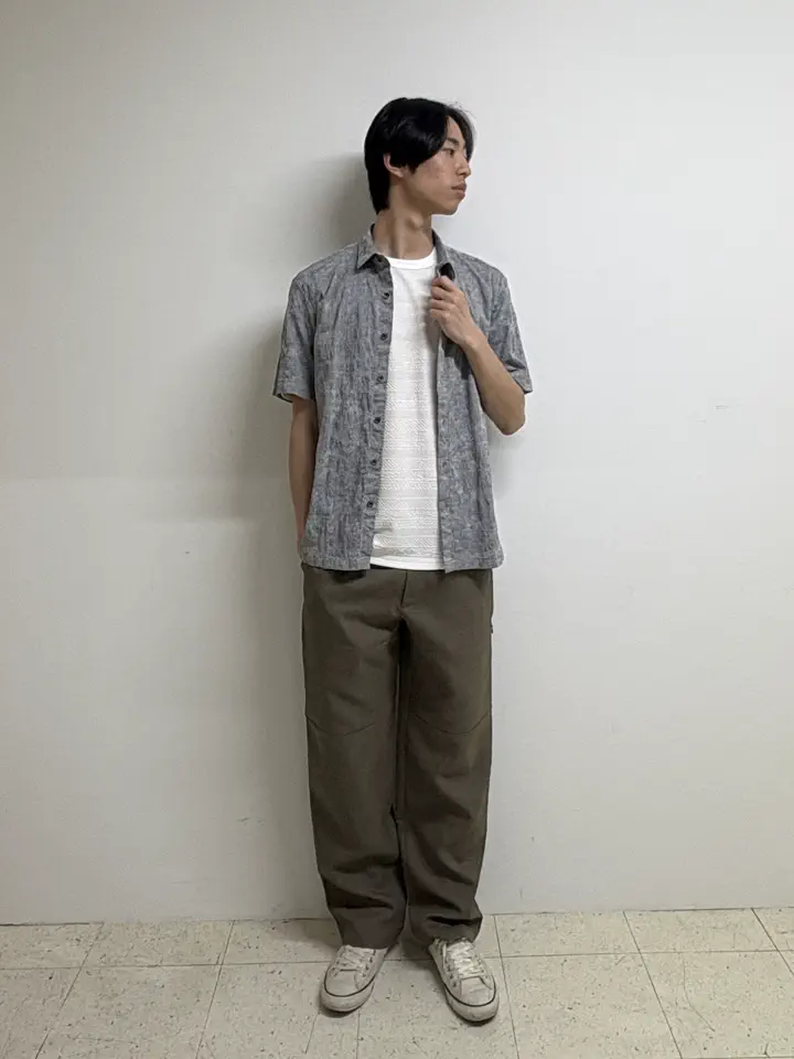 ONWARD CROSSET SELECT 石川　凌大 コーディネート画像