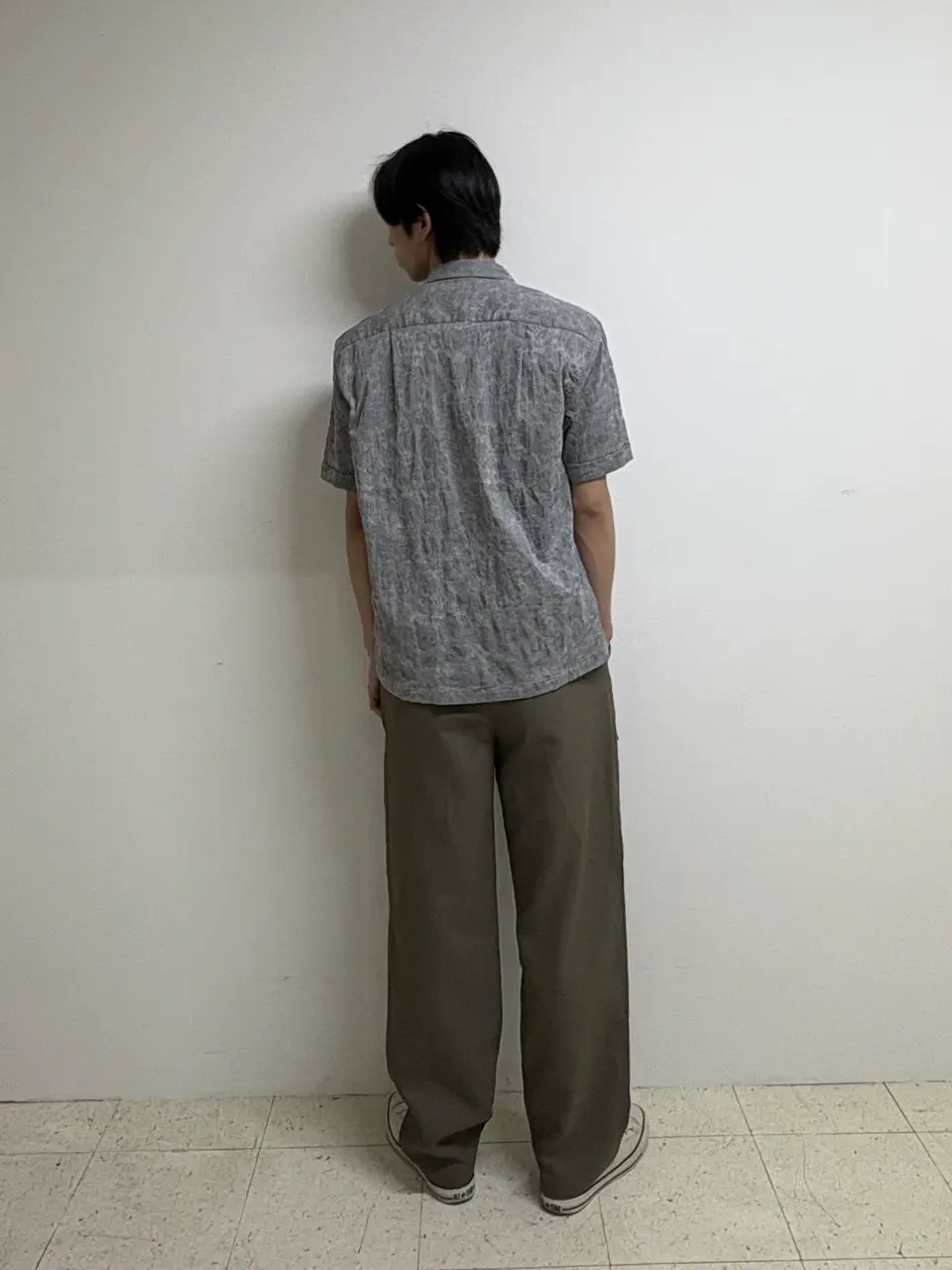 ONWARD CROSSET SELECT 石川　凌大 コーディネート画像