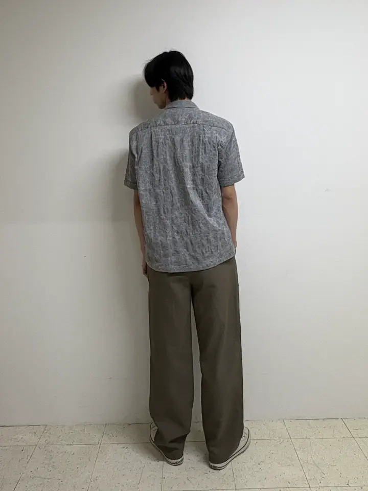ONWARD CROSSET SELECT 石川　凌大 コーディネート画像