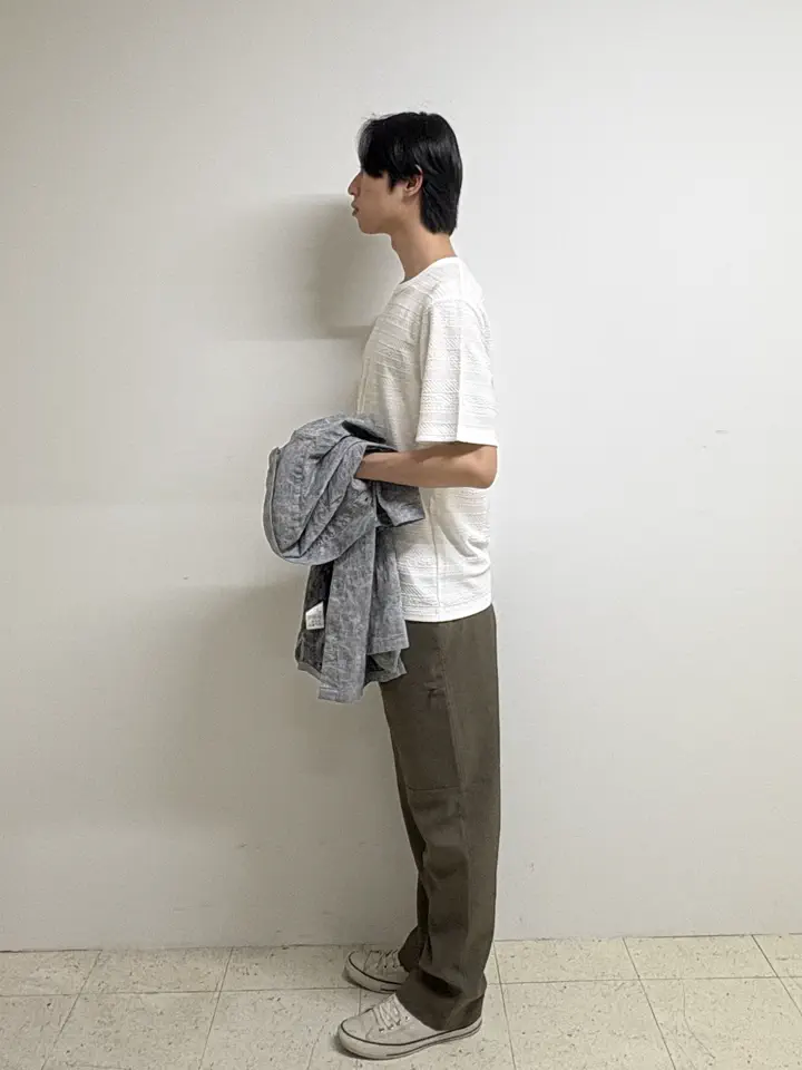 ONWARD CROSSET SELECT 石川　凌大 コーディネート画像