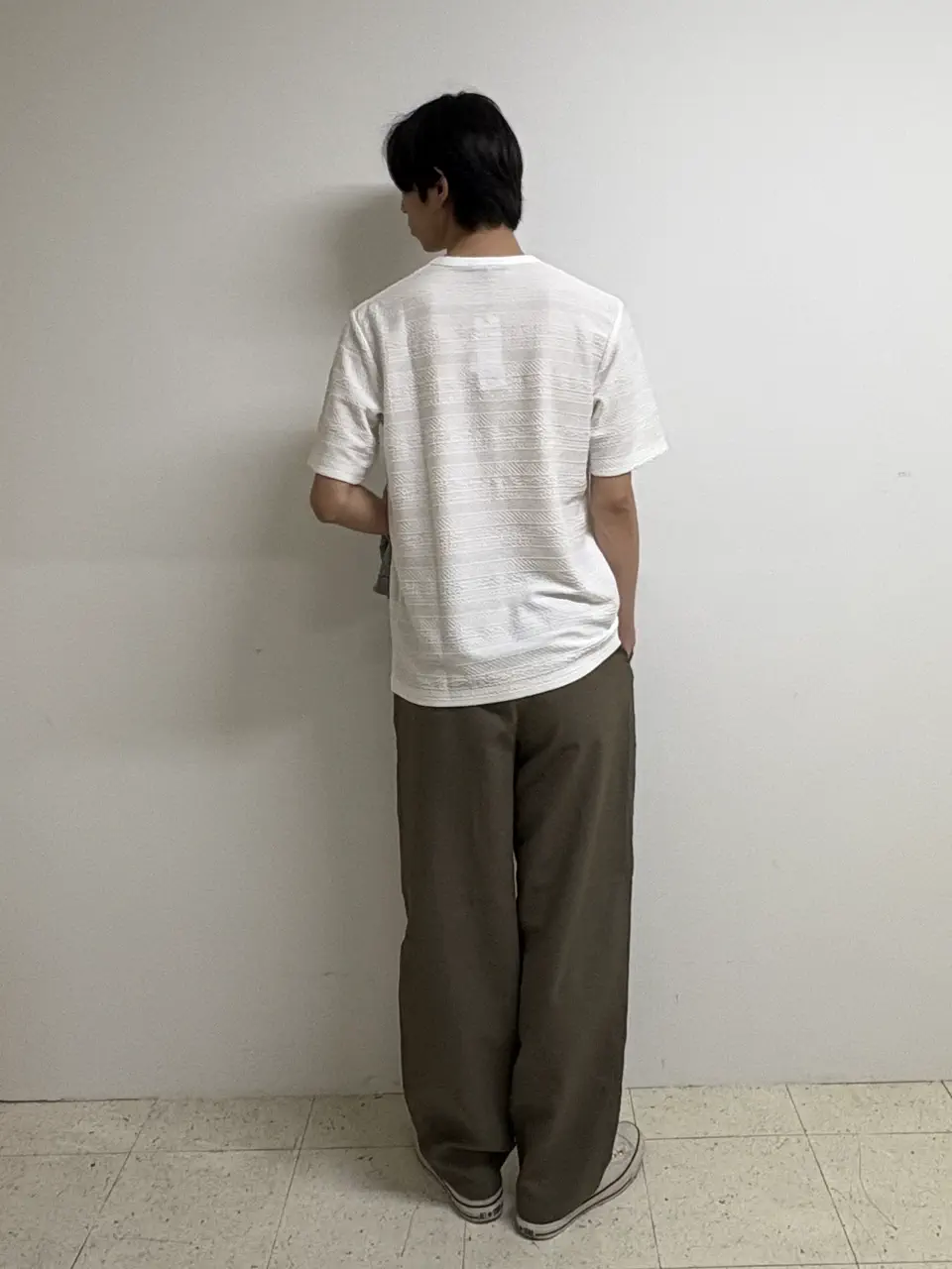 ONWARD CROSSET SELECT 石川　凌大 コーディネート画像