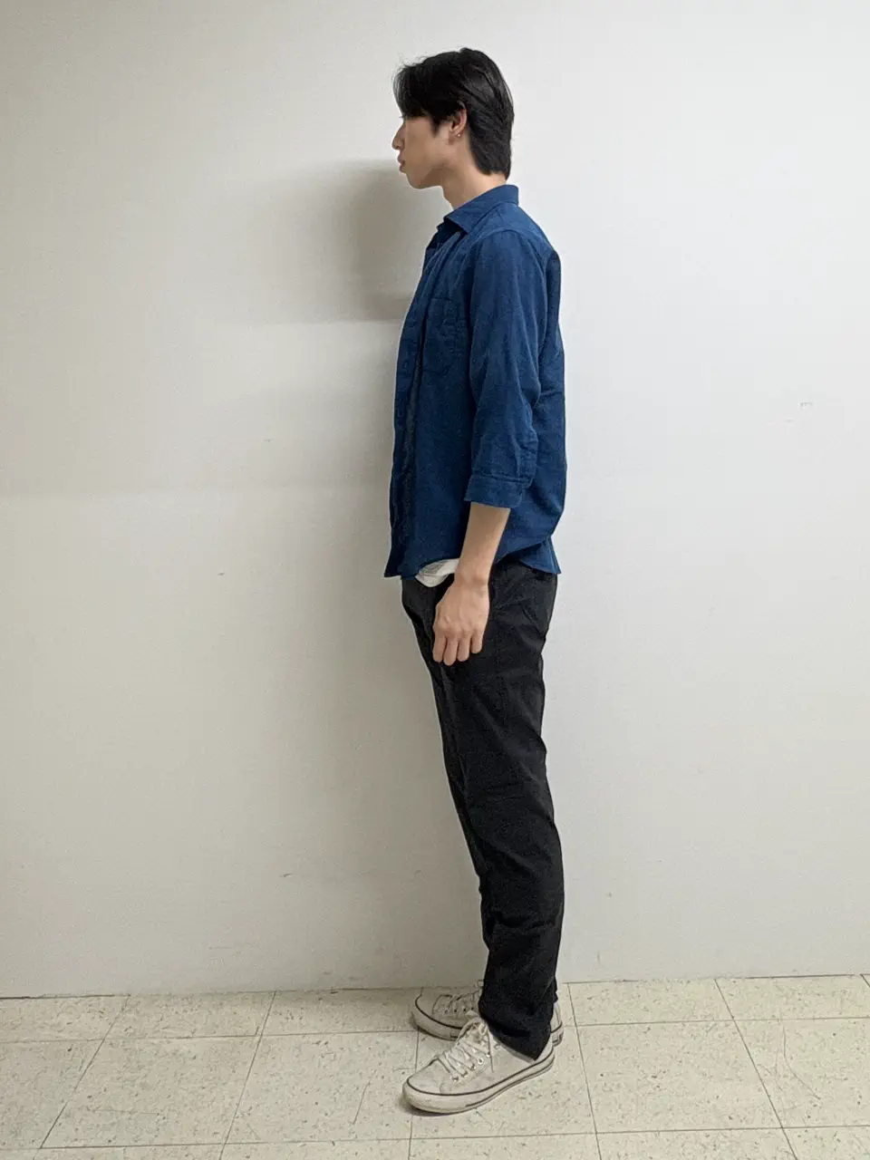 ONWARD CROSSET SELECT 石川　凌大 コーディネート画像